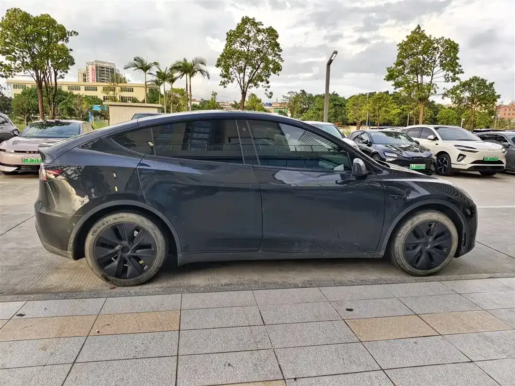 Tesla Model Y — фото 7