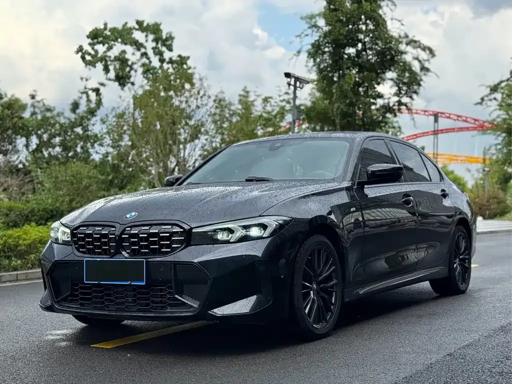 BMW 3 Series — фото 1