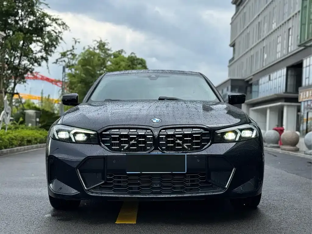 BMW 3 Series — фото 2