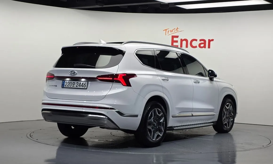 Hyundai Santafe — фото 8