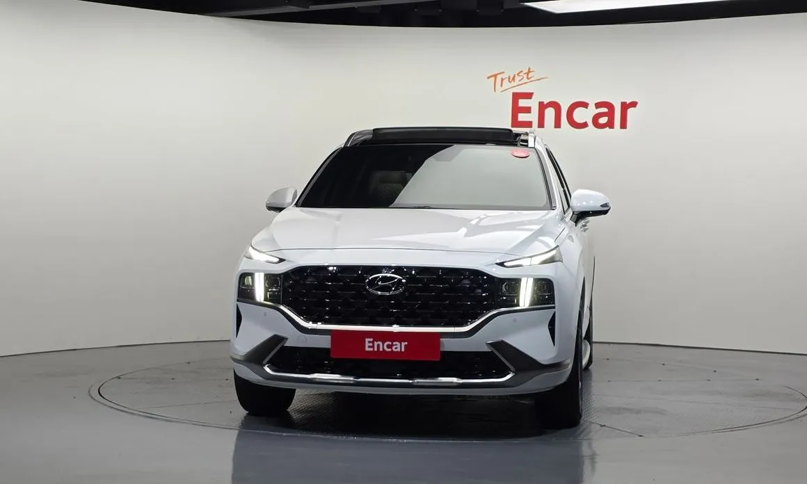 Hyundai Santafe — фото 3