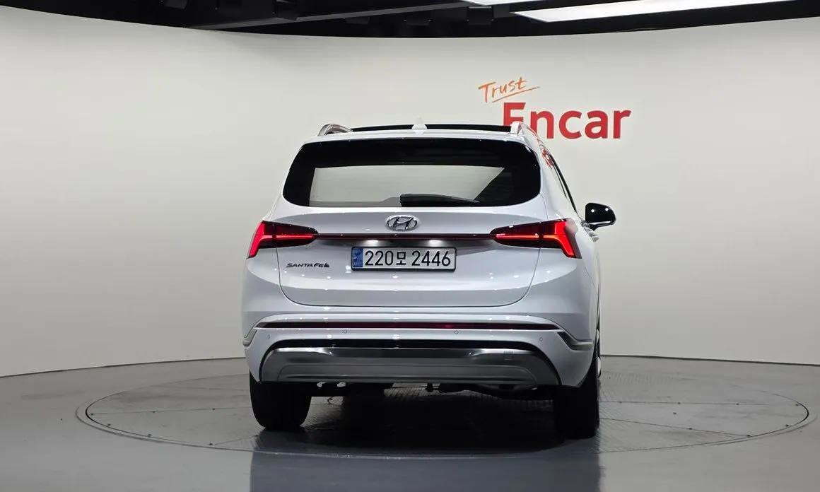 Hyundai Santafe — фото 6