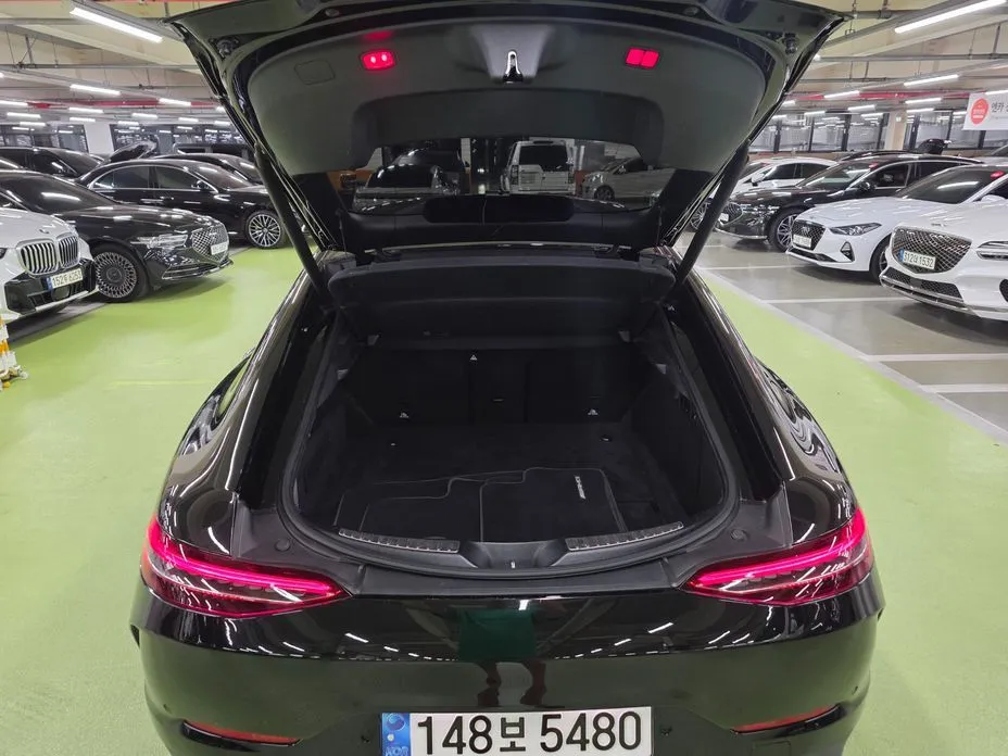Mercedes-Benz AMG GT — фото 3