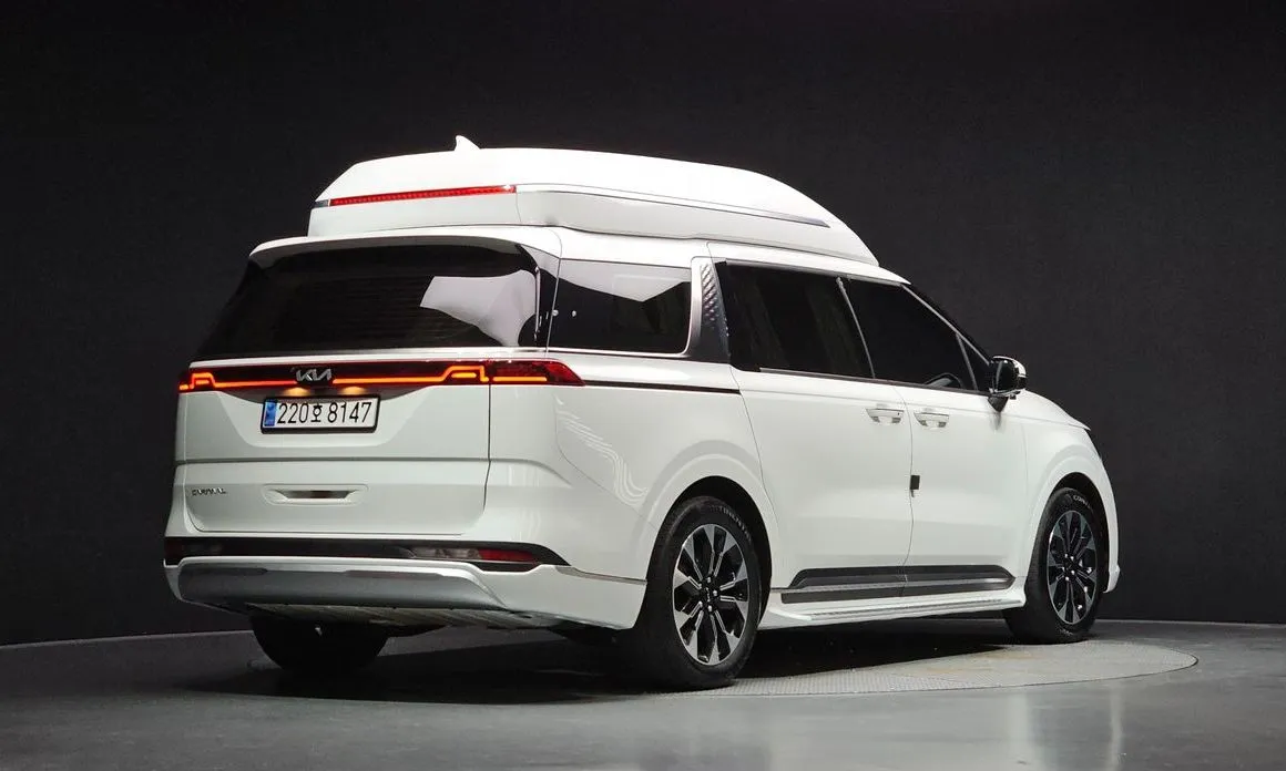 Kia Carnival — фото 4