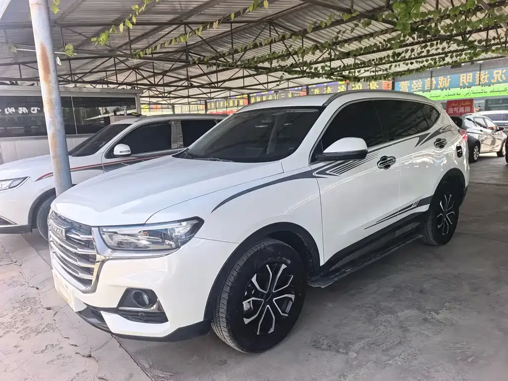 Haval H6 — фото 1