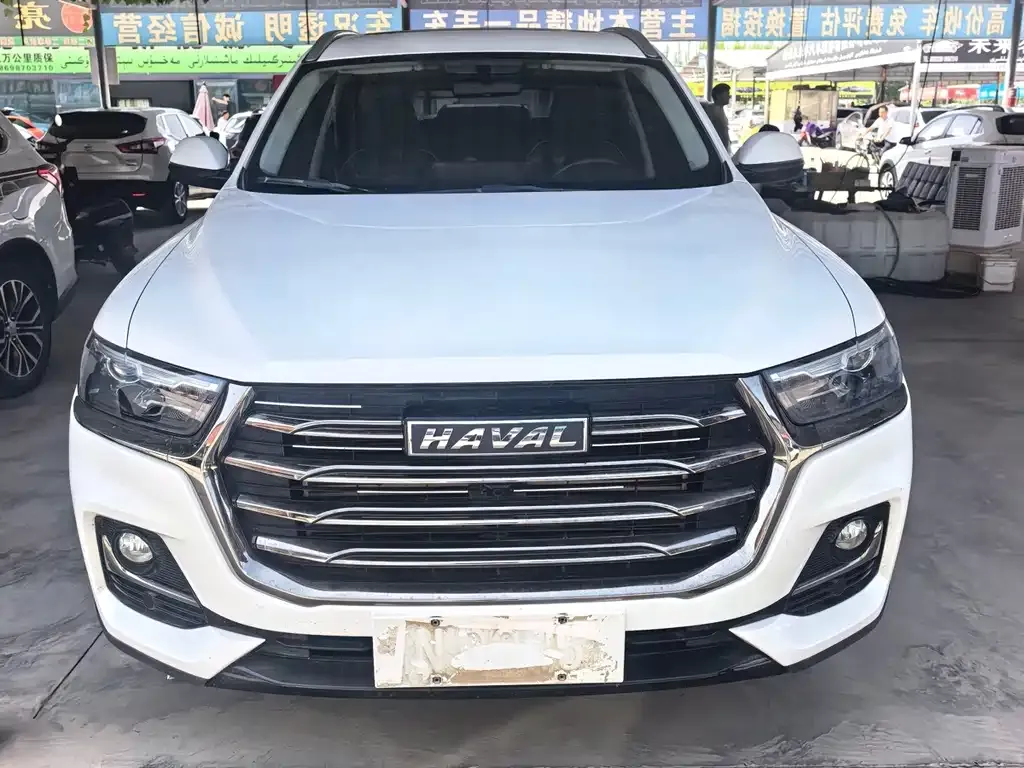 Haval H6 — фото 8