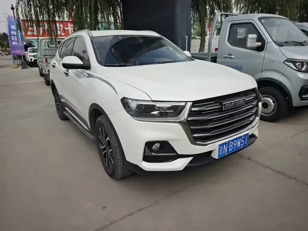 Haval H6 — фото 10