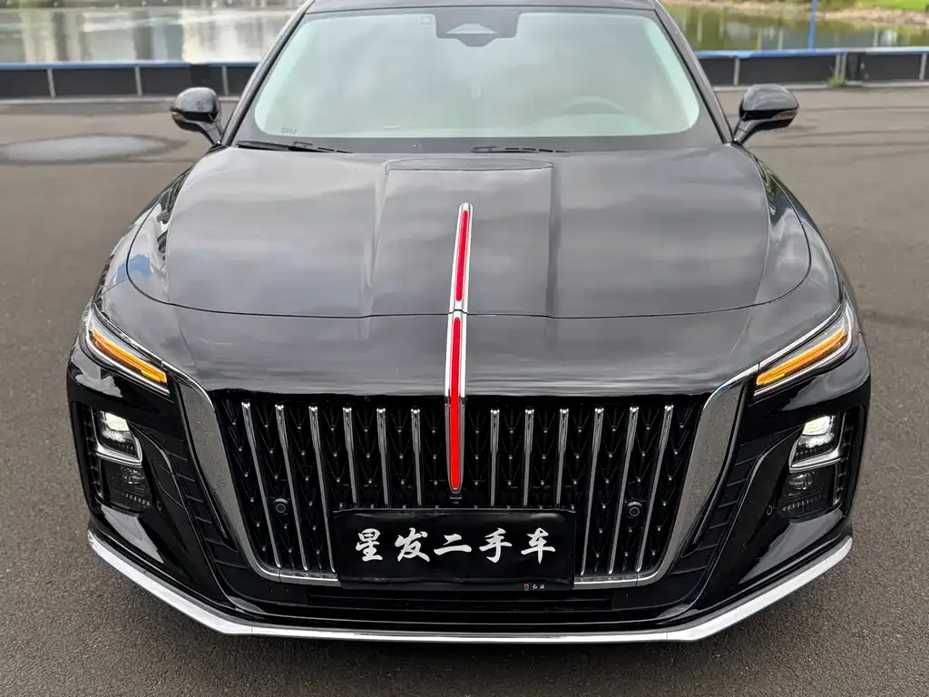 Hongqi H5 — фото 7