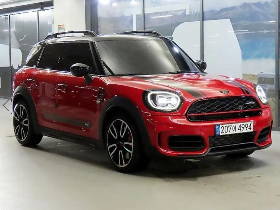Mini Countryman — фото 1
