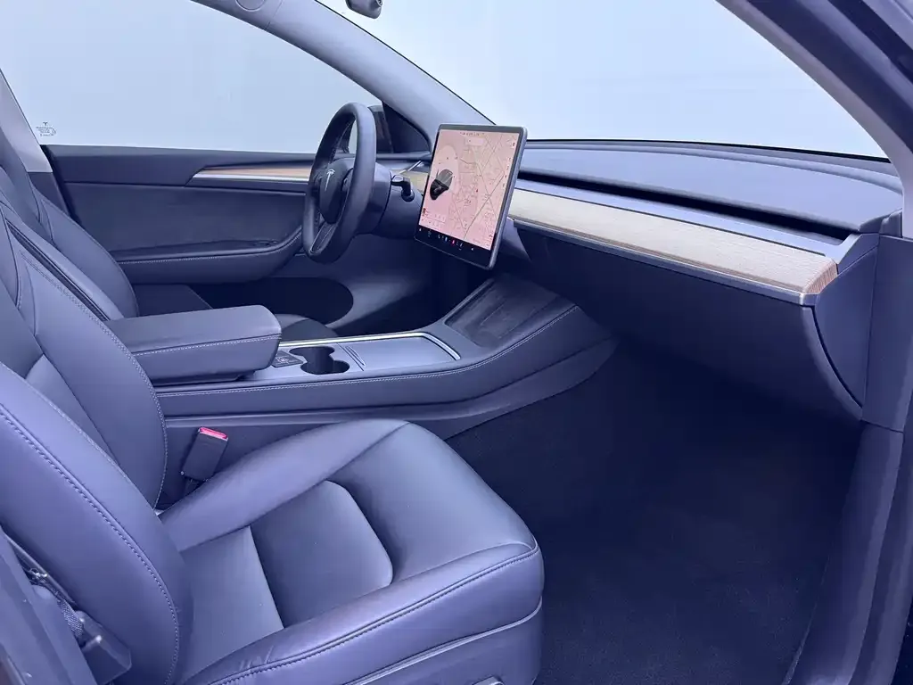 Tesla Model Y — фото 7