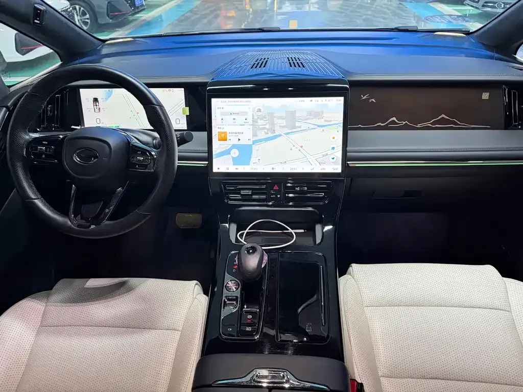 GAC Motor Trumpchi M8 — фото 9