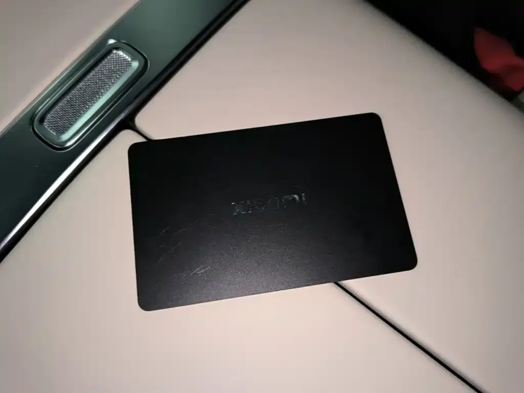 Xiaomi YU7 — фото 6