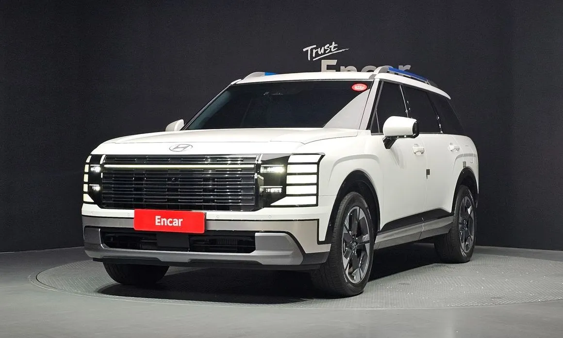 Hyundai Palisade — фото 1