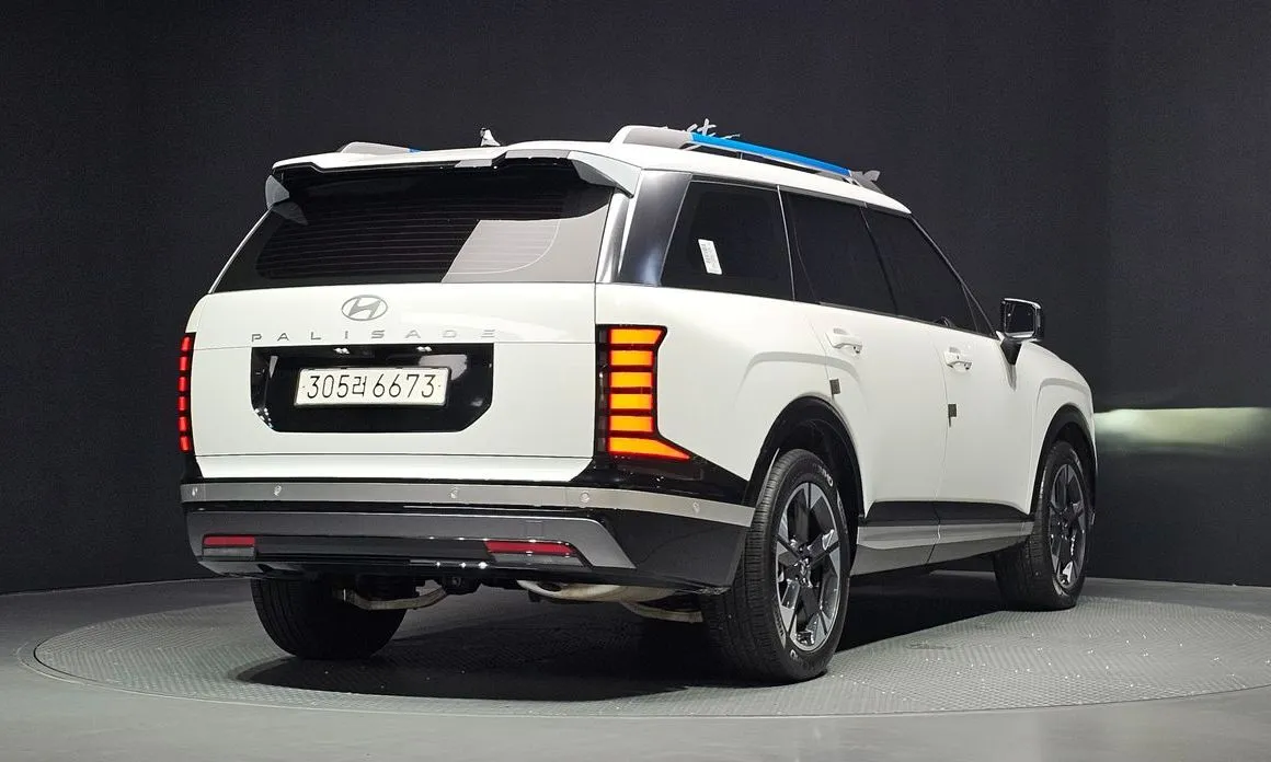 Hyundai Palisade — фото 3