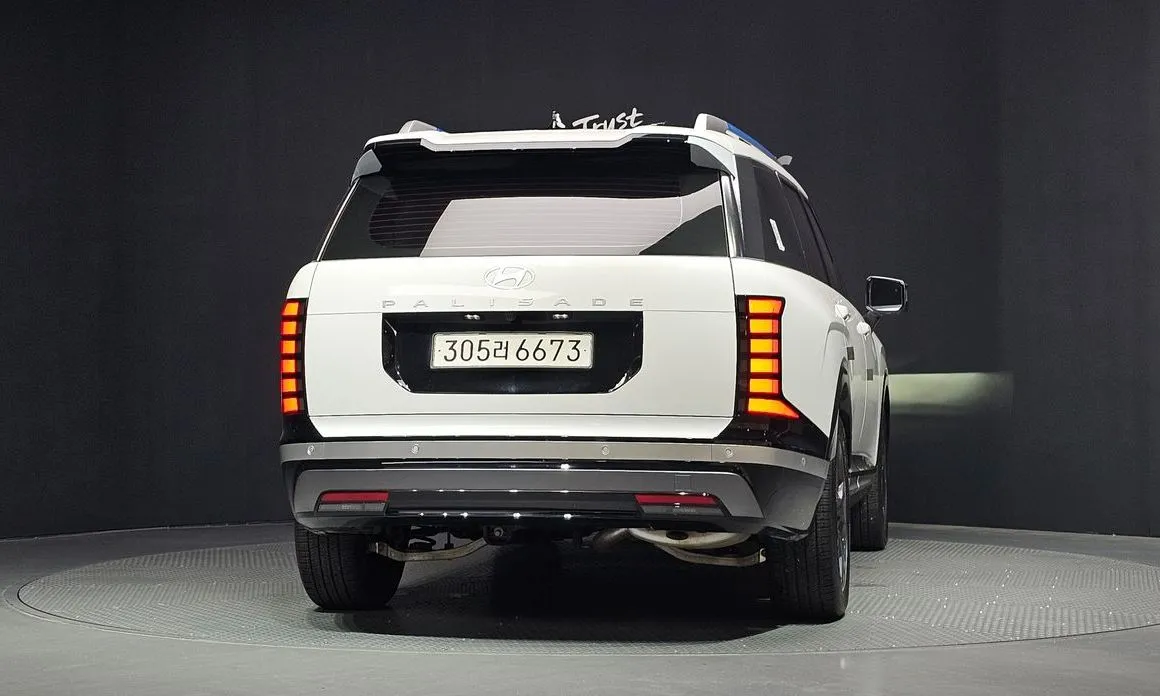 Hyundai Palisade — фото 6