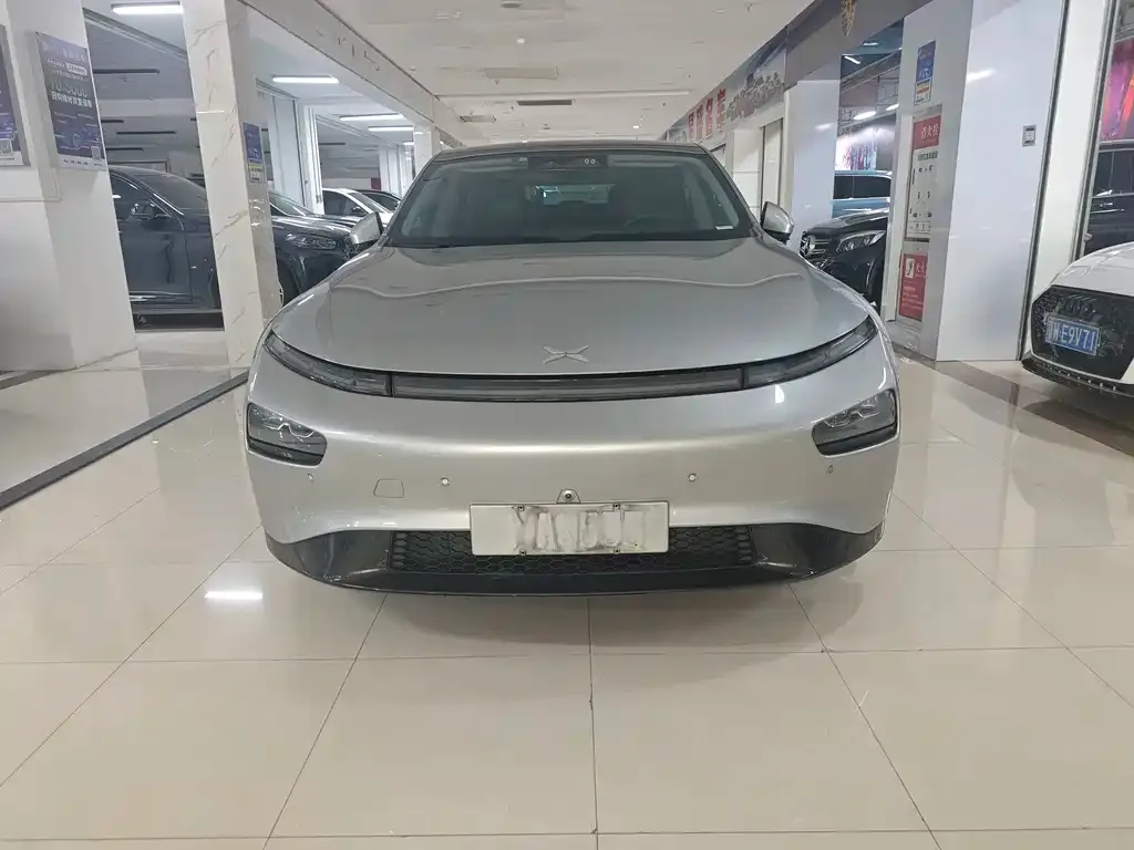 XPeng P7 — фото 8