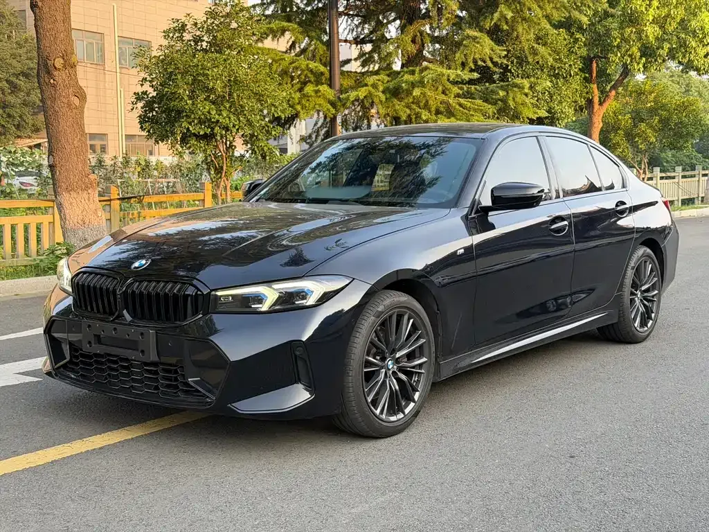 BMW 3 Series — фото 1