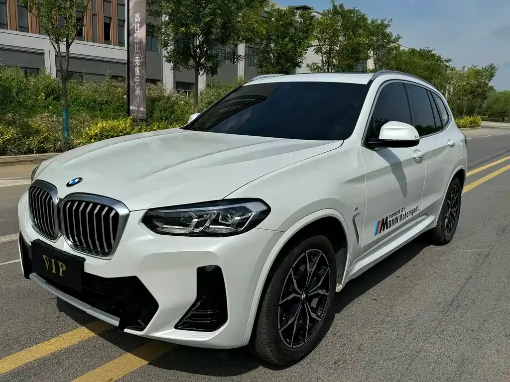 BMW X3 — фото 1