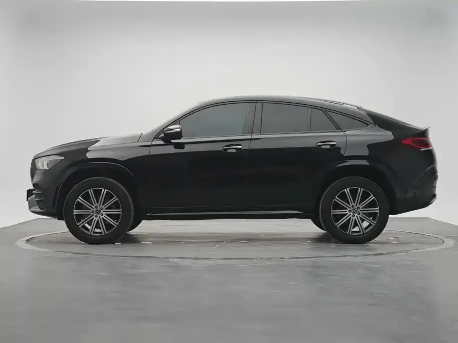 Mercedes-Benz GLE Coupe — фото 6