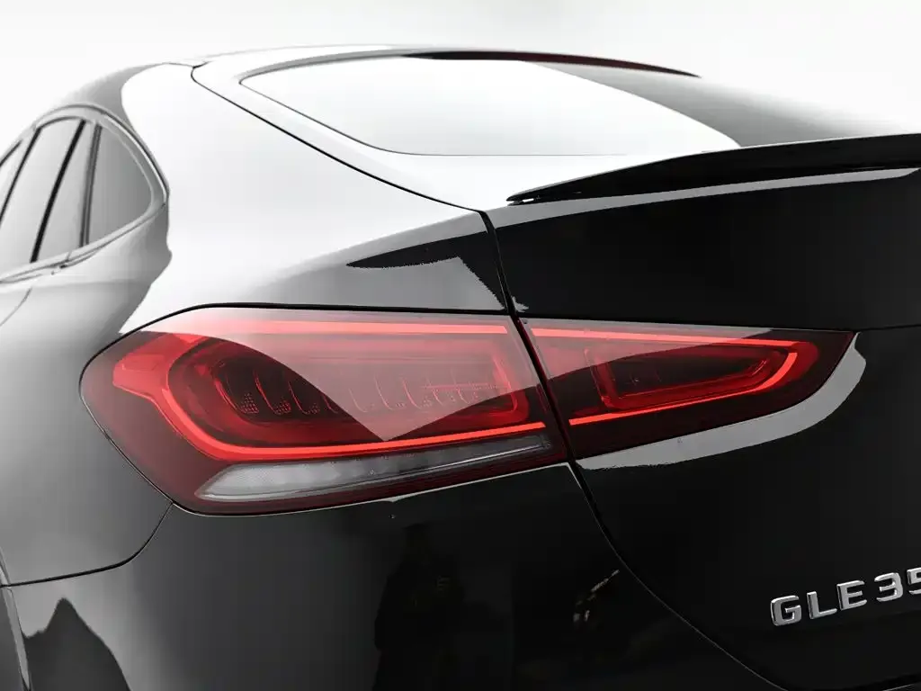 Mercedes-Benz GLE Coupe — фото 3