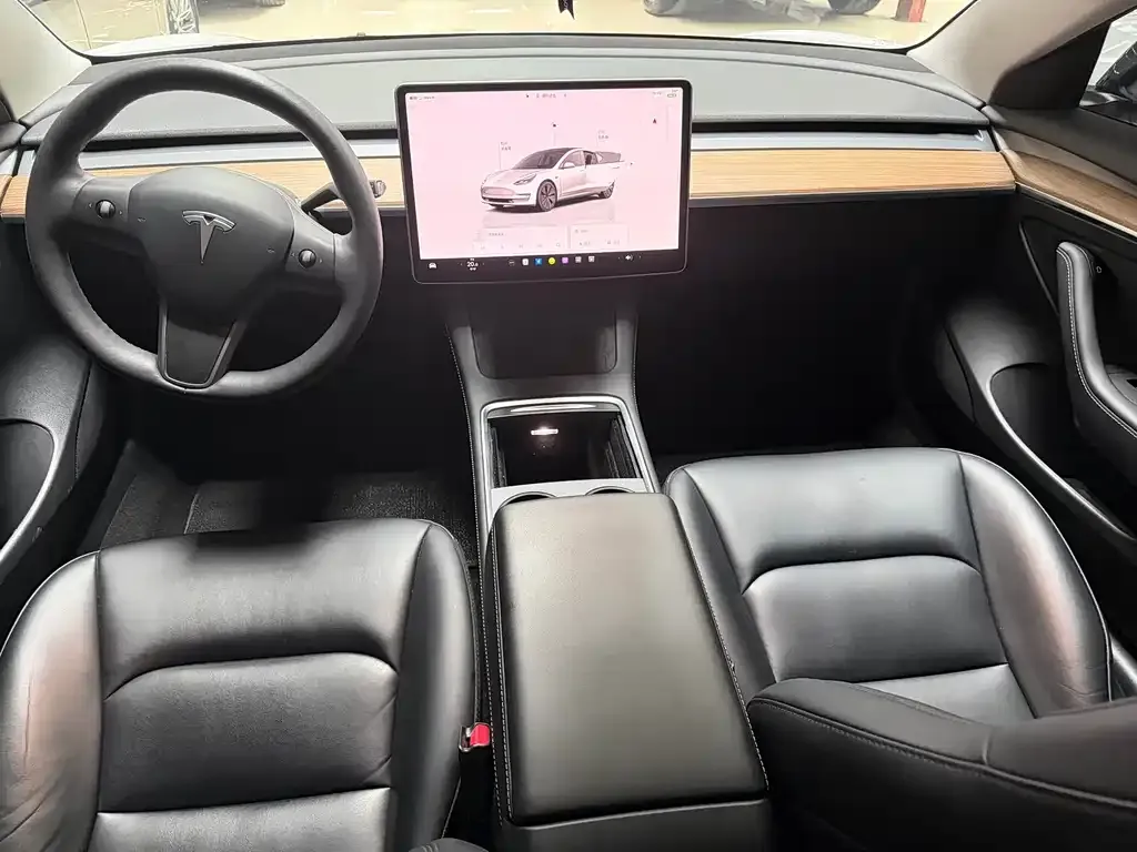 Tesla Model 3 — фото 6