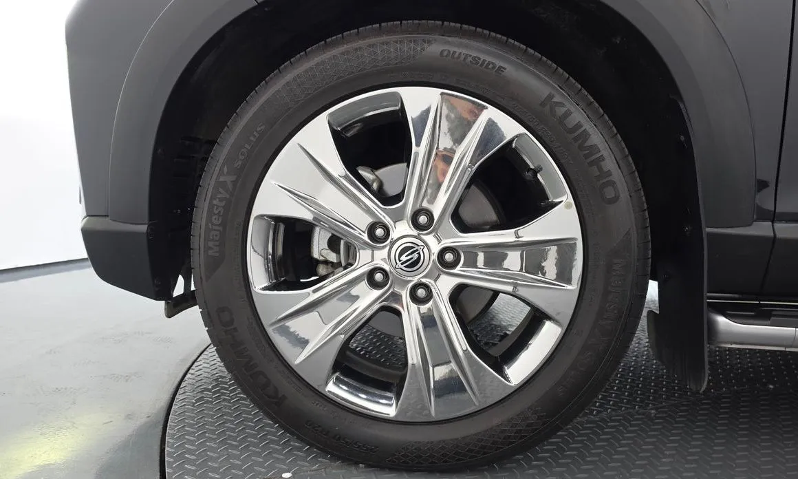 KG Mobility (Ssangyong) Rexton — фото 9