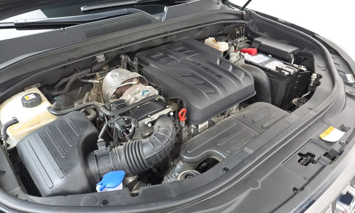 KG Mobility (Ssangyong) Rexton — фото 10