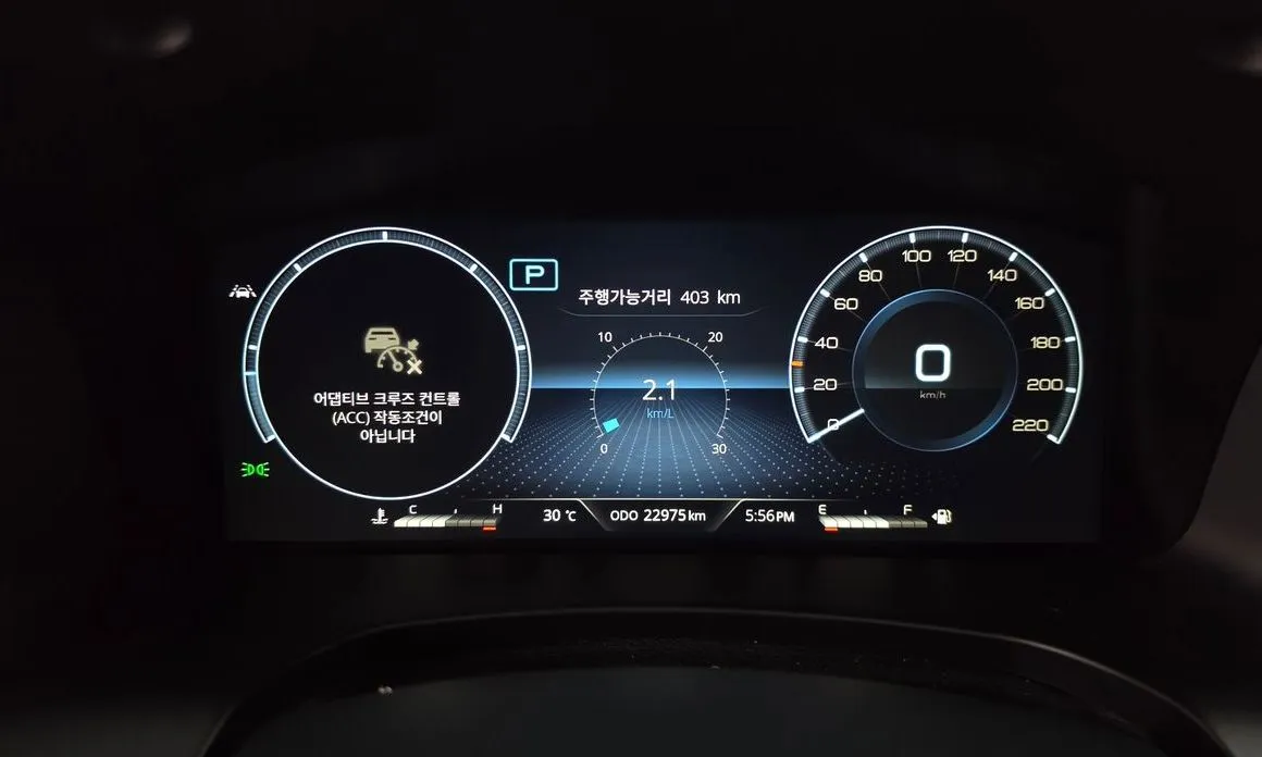KG Mobility (Ssangyong) Rexton — фото 4