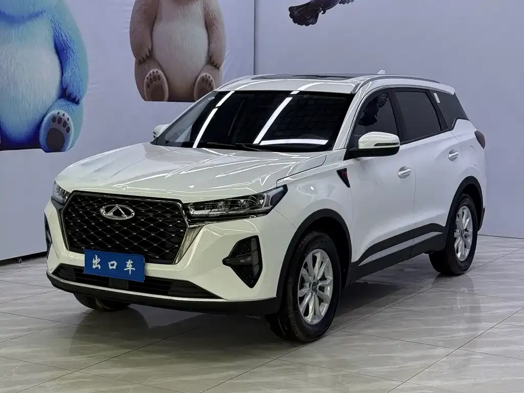 Chery Tiggo 7 PLUS — фото 1