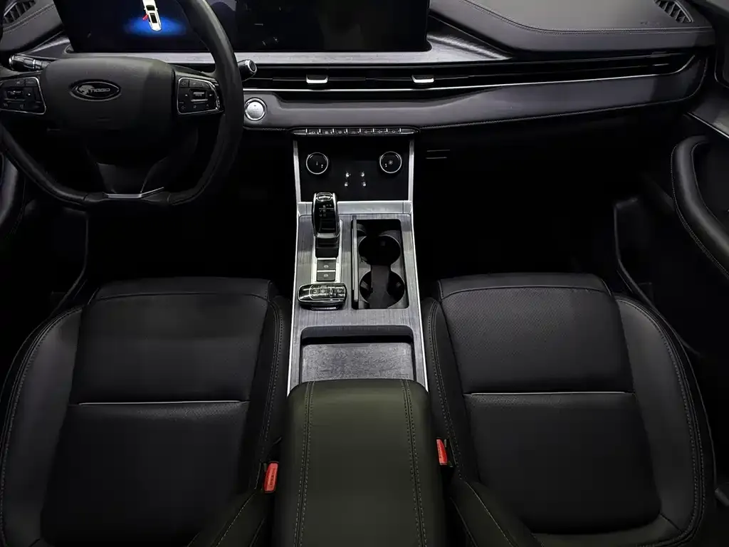 Chery Tiggo 7 PLUS — фото 2