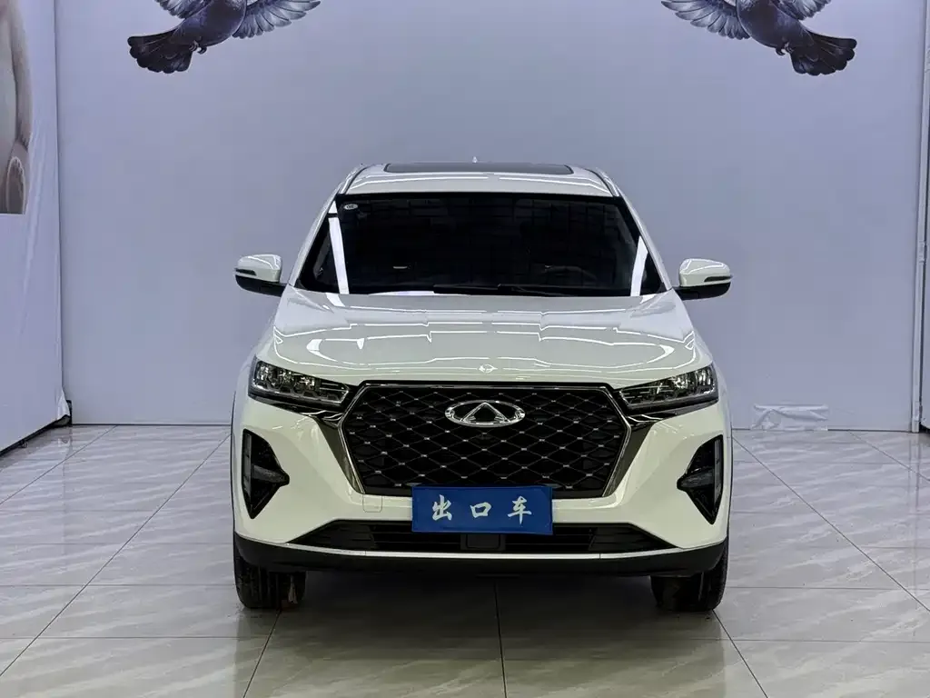 Chery Tiggo 7 PLUS — фото 7