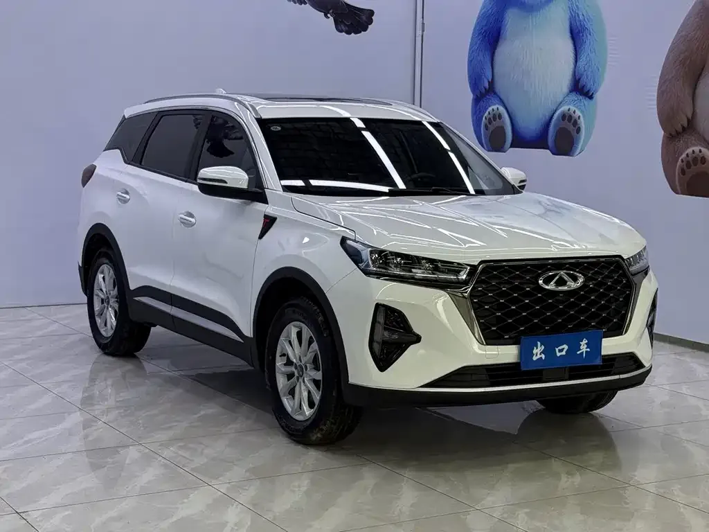 Chery Tiggo 7 PLUS — фото 10