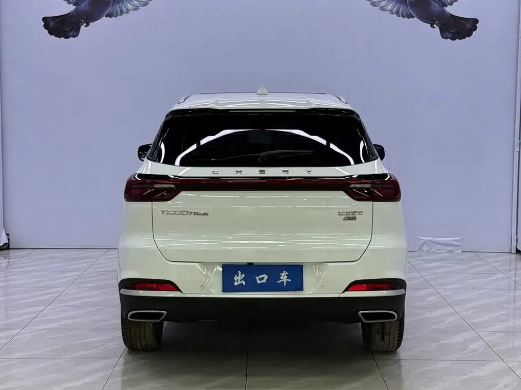 Chery Tiggo 7 PLUS — фото 5