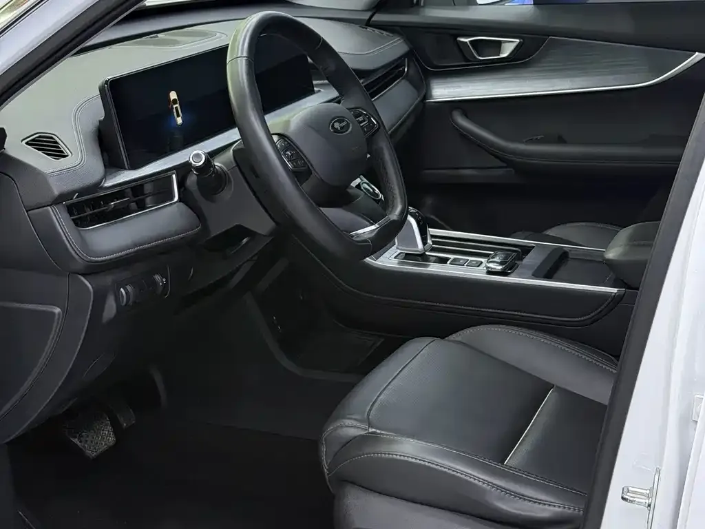 Chery Tiggo 7 PLUS — фото 9