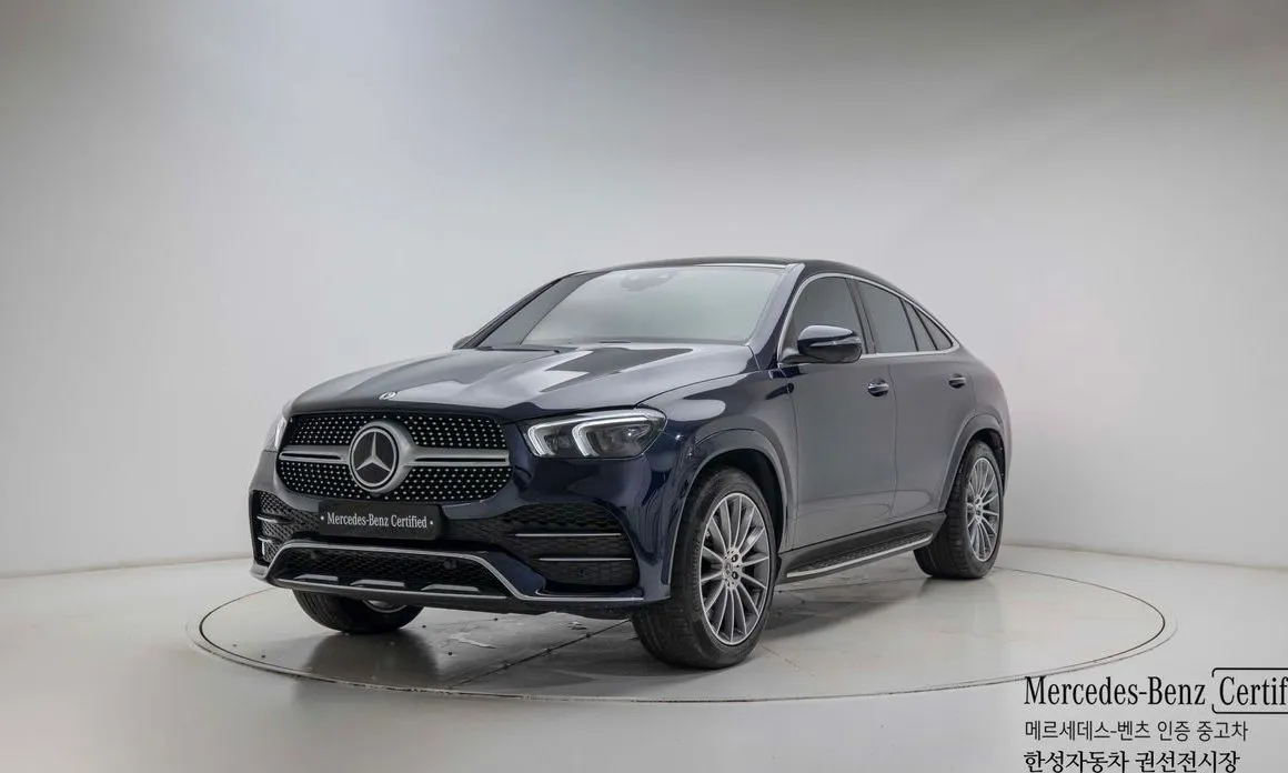 Mercedes-Benz GLE-Class — фото 1