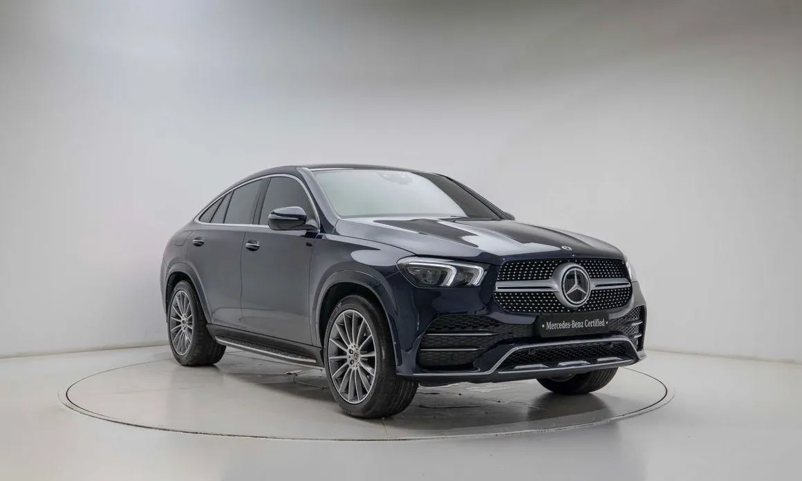 Mercedes-Benz GLE-Class — фото 7