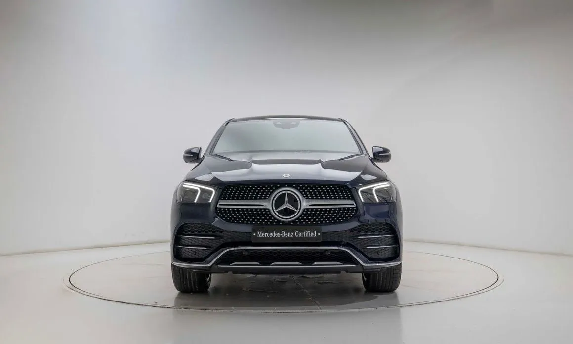 Mercedes-Benz GLE-Class — фото 6