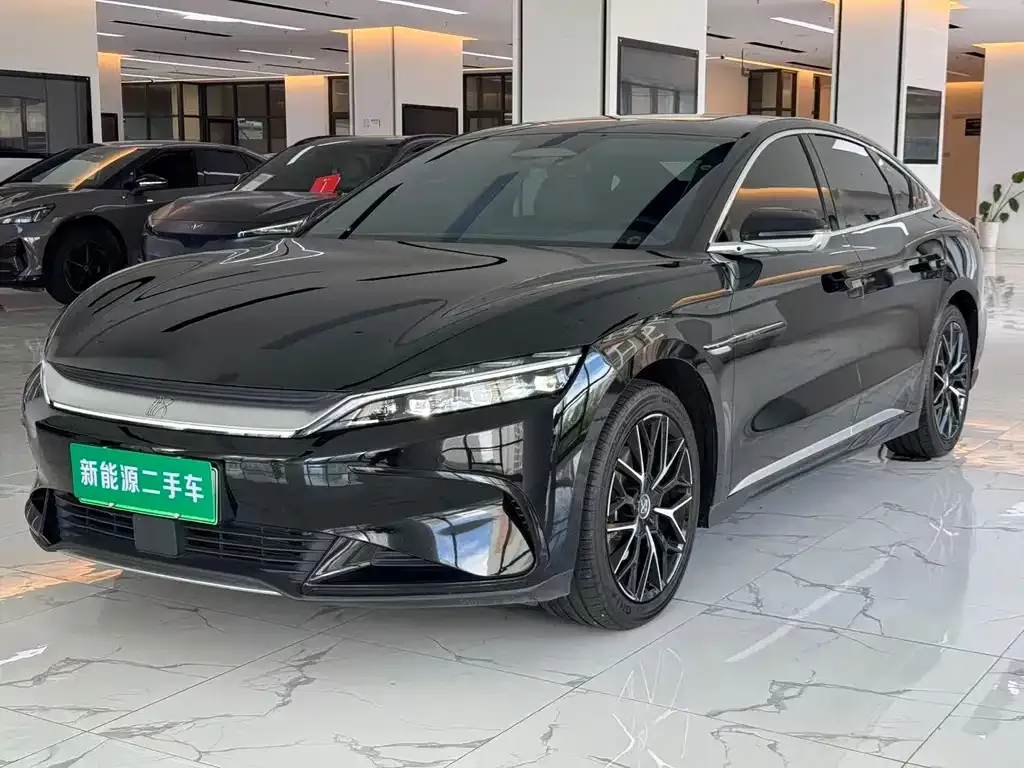 BYD Han — фото 1