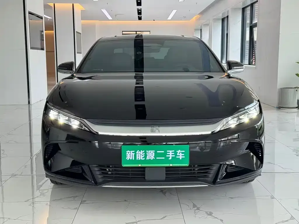 BYD Han — фото 8