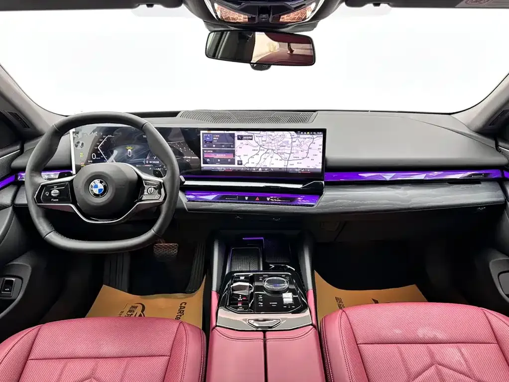 BMW 5 Series — фото 10