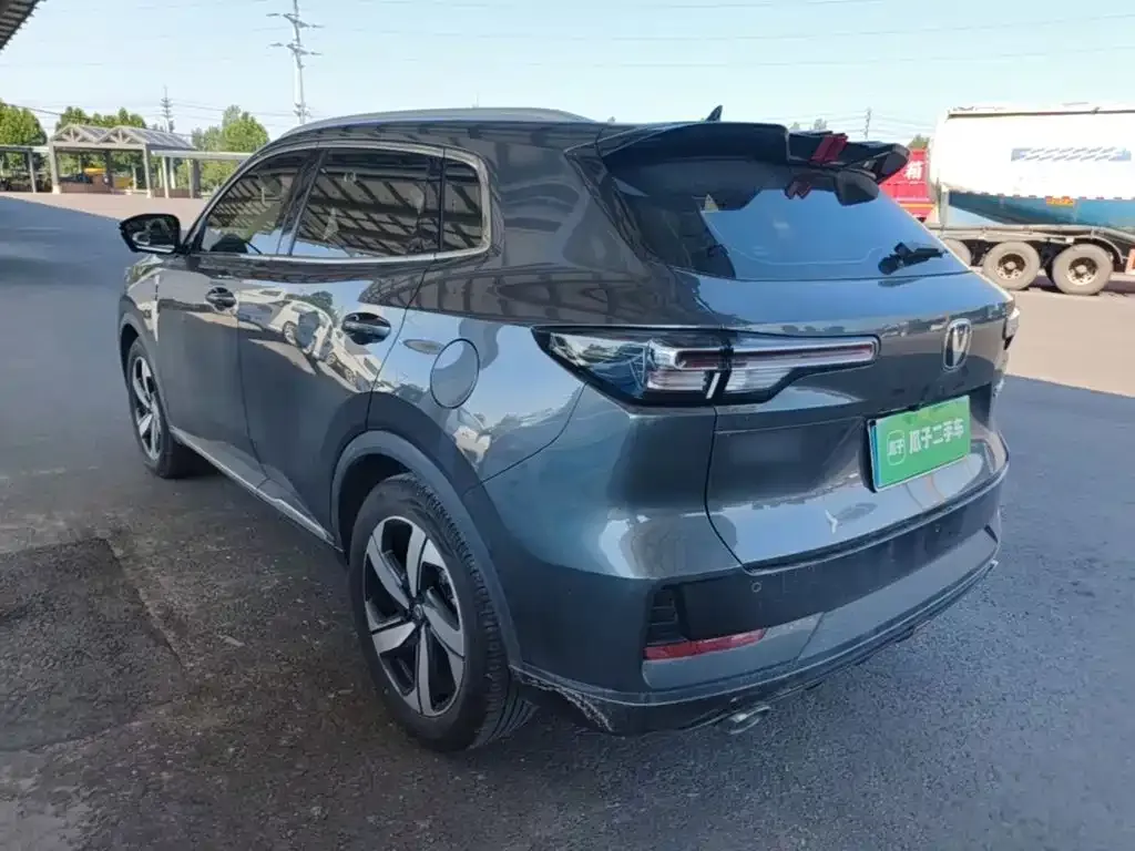 Changan CS55PLUS — фото 2