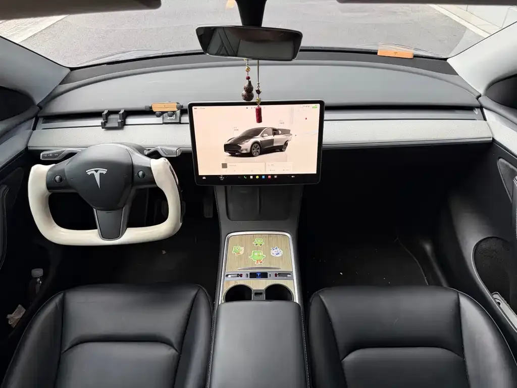 Tesla Model Y — фото 6