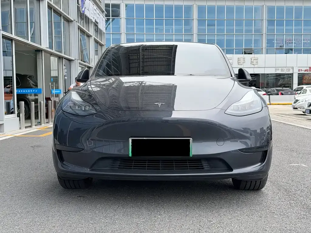 Tesla Model Y — фото 5
