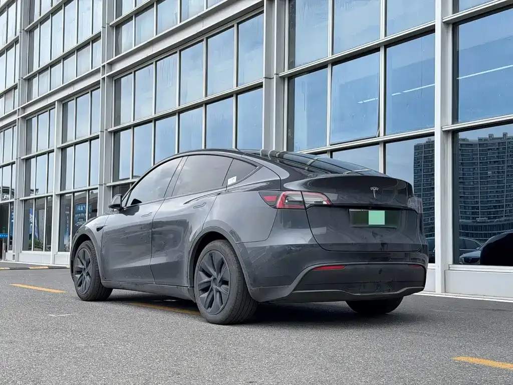 Tesla Model Y — фото 10