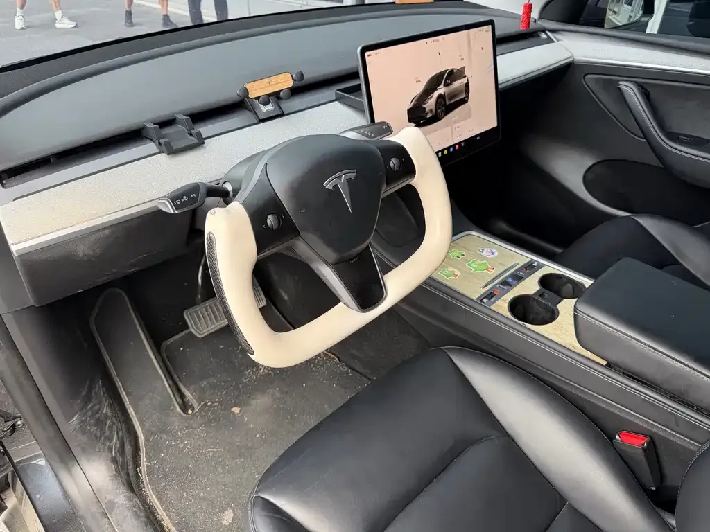 Tesla Model Y — фото 7