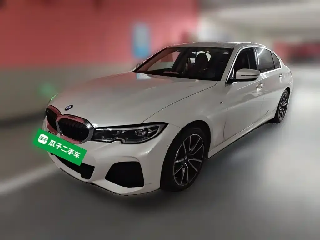 BMW 3 Series — фото 1