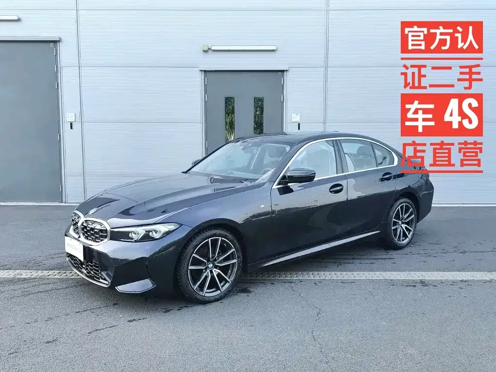 BMW 3 Series — фото 1