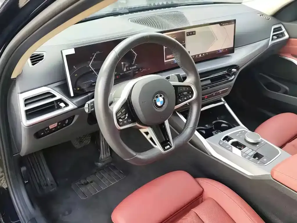 BMW 3 Series — фото 10