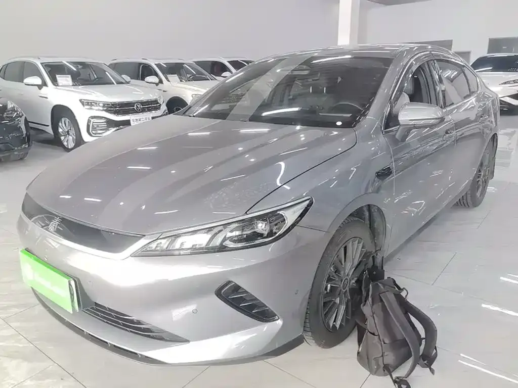 BYD Qin PLUS — фото 1