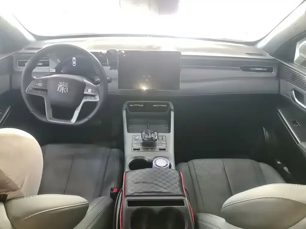BYD Qin PLUS — фото 4